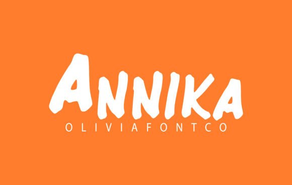 Annika: A Font That Elevates Your Brand