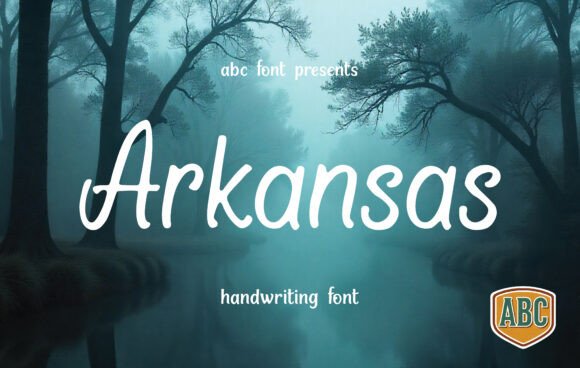 Arkansas Font: A Timeless Choice for Campaigns