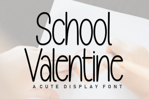 Branding with School Valentine: A Web Designer’s Take