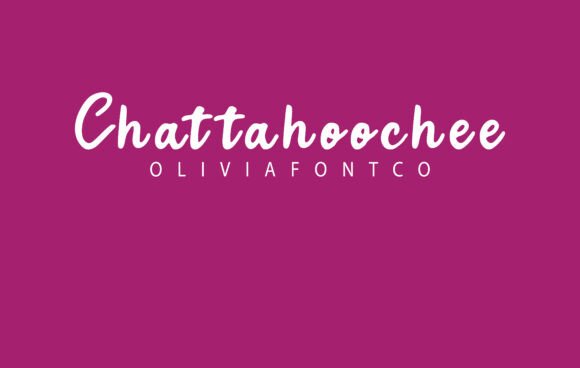 Chattahoochee: A Font That Elevates Your Brand
