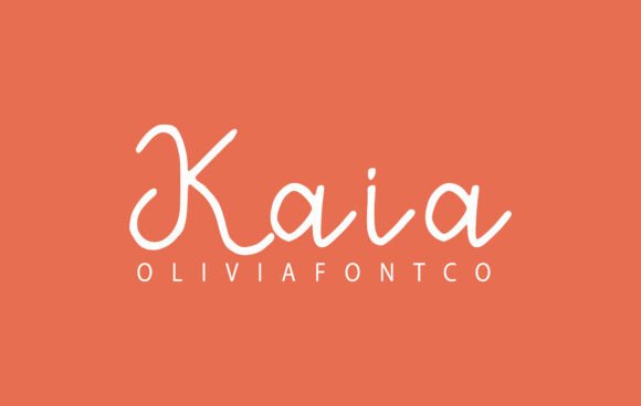 Choosing the Right Font: How Kaia Elevates Web Design