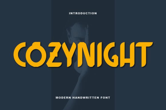 Cozynight: A Font That Breathes Elegance Into Every Project
