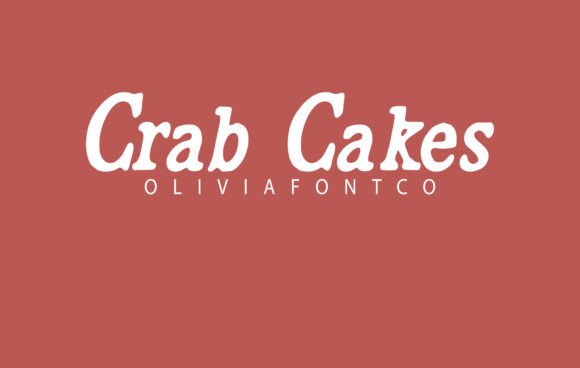 Crab Cakes: A Font That Elevates Your Campaigns