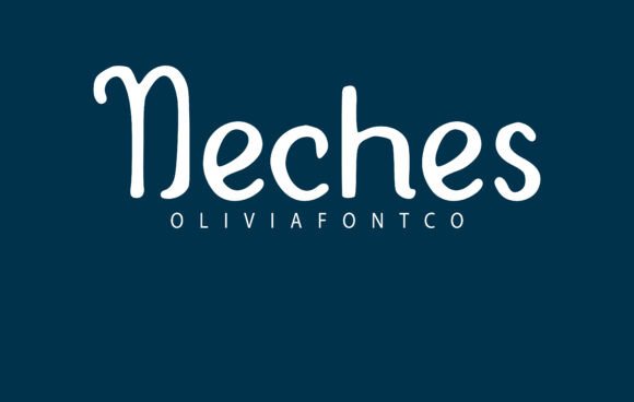 Discover the Magic of Neches Font for Creative Campaigns