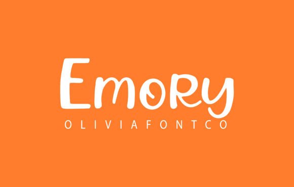 Emory: The Font That Boosted My Bakery’s Brand