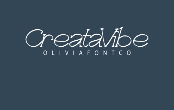 Enhance Your Brand with the Right Font: Creatavibe