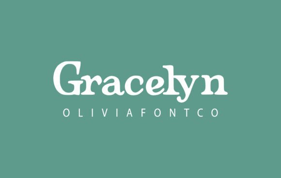 Gracelyn: A Font That Adds Romance to Branding