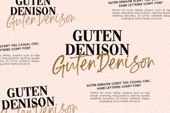 Guten Denison