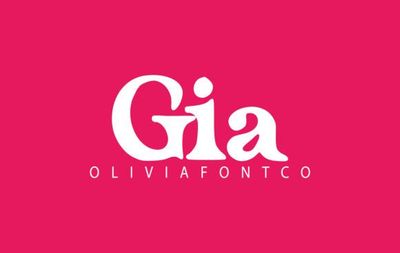 How Gia Font Helped My Bakery Look More Professional