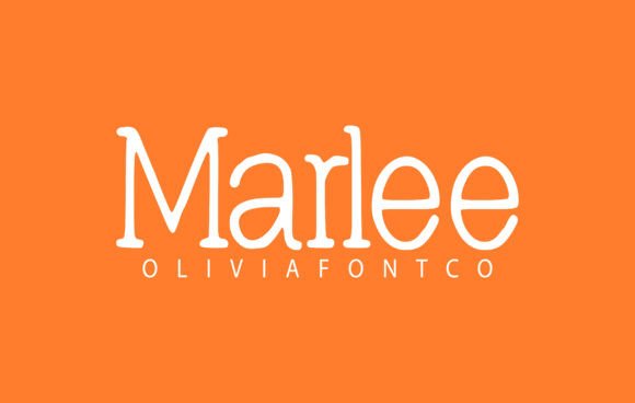 Marlee: A Handwritten Font That Elevates Branding