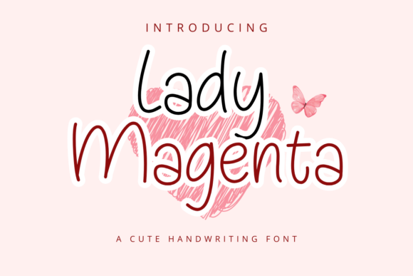 Refining Brand Identity with Lady Magenta