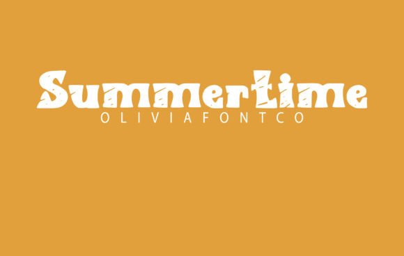 Summertime Sadness: A Font That Adds Emotion to Digital Design