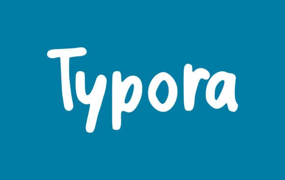 Typora: A Script Font for Modern Web Design