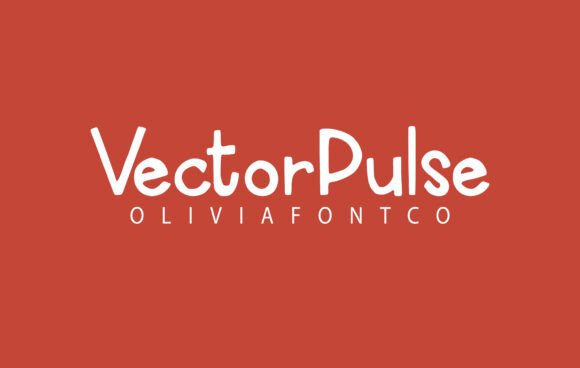 Vectorpulse: The Handwritten Font That Elevates Your Brand