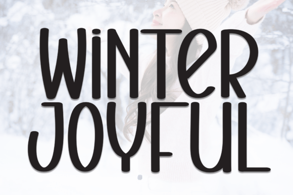 Winter Joyful