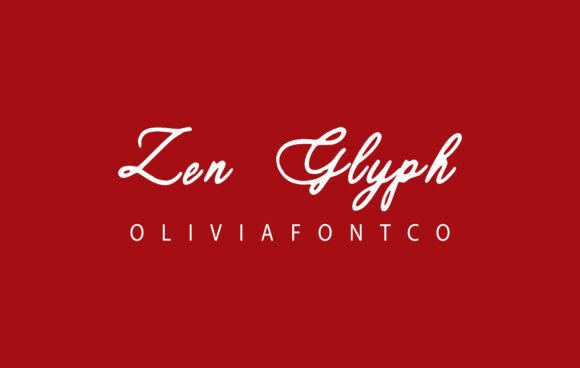 Zen Glyph Font Review: A Creative Tool for Campaign Designers